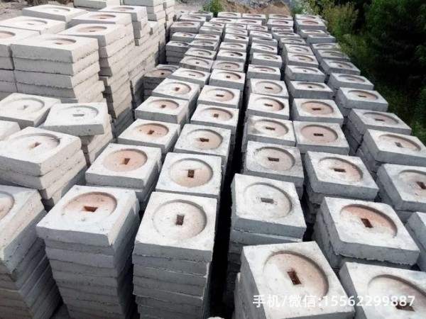 成华1200×1200混凝土电杆底盘